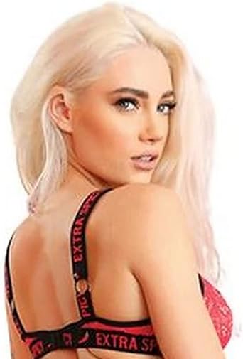 Extra Spicy Strappy Bra Set