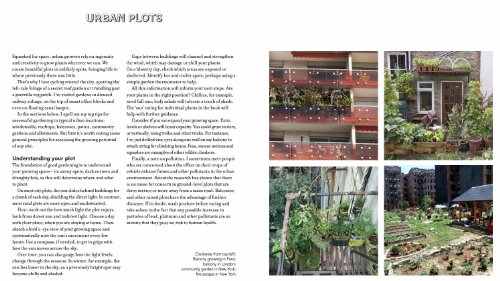 Urban Kitchen Garden: Grow and Cook Your Own Food