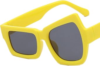 Mens Sunglasses - Oversized Irregular Polarized Sun Glasses For Women Men Shades Light Classic Large Sun Glasses