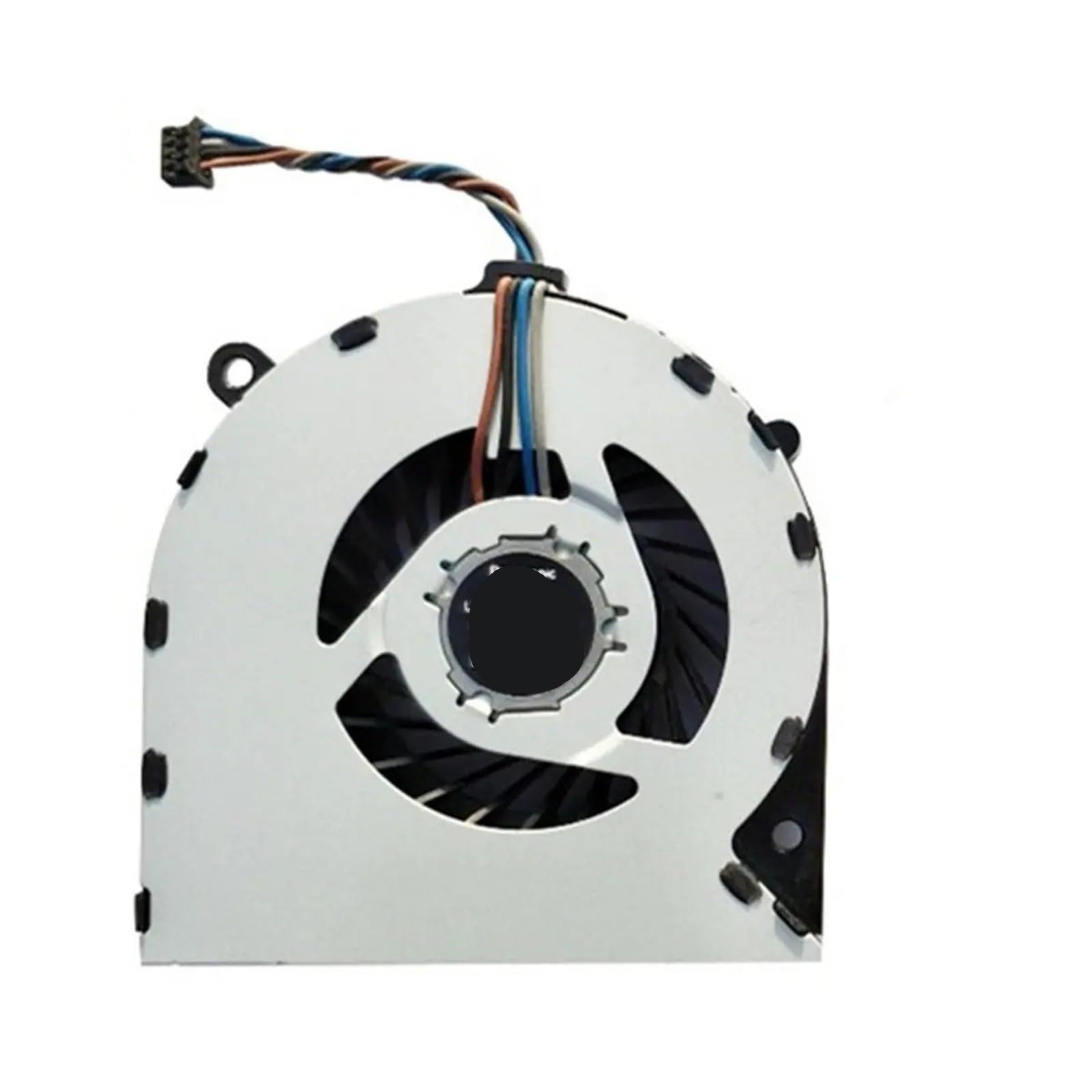 Notebook con Ventola di Raffreddamento for CPU, Compatibile con HP, Compatibile con Probook, 4436S 4435S 4431S 4430S 4331S 4330S UDQFRJA01D1N Ventilatore
