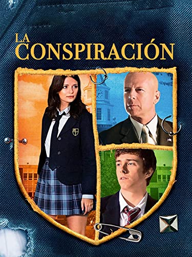 La conspiración La conspiración