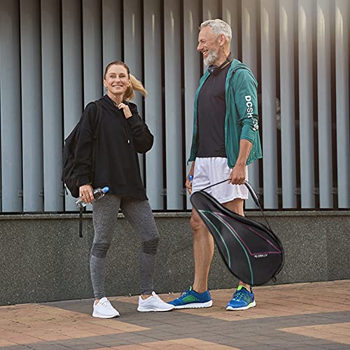 Raqueteira Unique Plus Beach Tennis Atrio - ES433