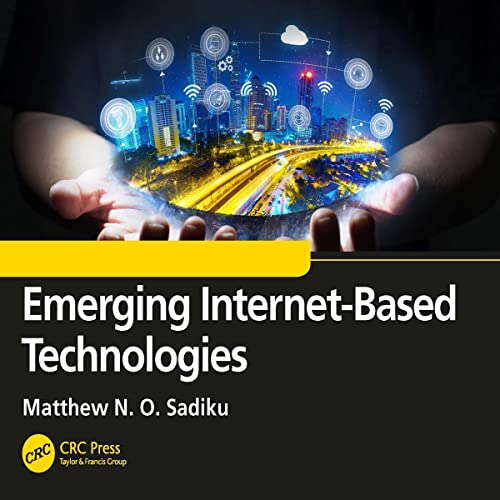 Emerging Internet-Based Technologies by Matthew N.O Sadiku episode artwork