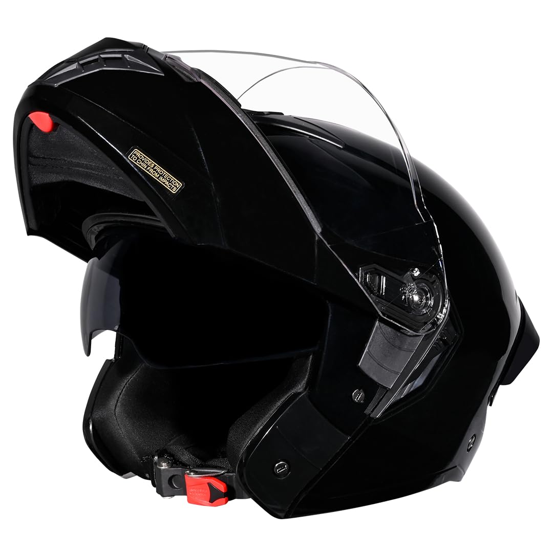 STUDDS Trooper Flip-Up Helmet