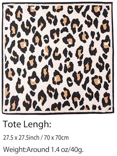 Silky Scarf for Women Lightweight Satin Bandanas Neck Hair Wrap For Sleeping Head Scarves 27.5" A212