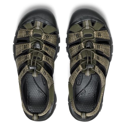 Image of KEEN Men's Newport H2 Closed Toe Water Sandals