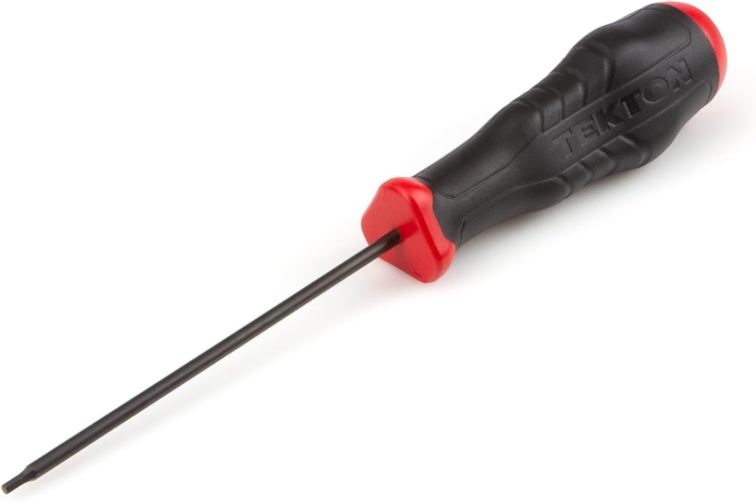 TEKTON 2 mm Hex High-Torque Black Oxide Blade Screwdriver | DHX21020 | Made in USA
