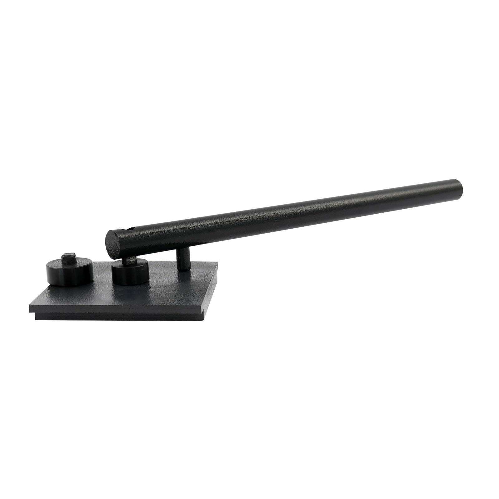 Rebar Bender, Heavy Duty Steel Bending Machine, Industrial Metalworking, Ideal for Construction Sites, Workshop Use, Professional Contractors