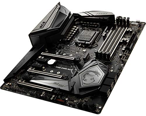 MSI MEG Z390 ACE Review: Premium Z390 Power Delivery Tested