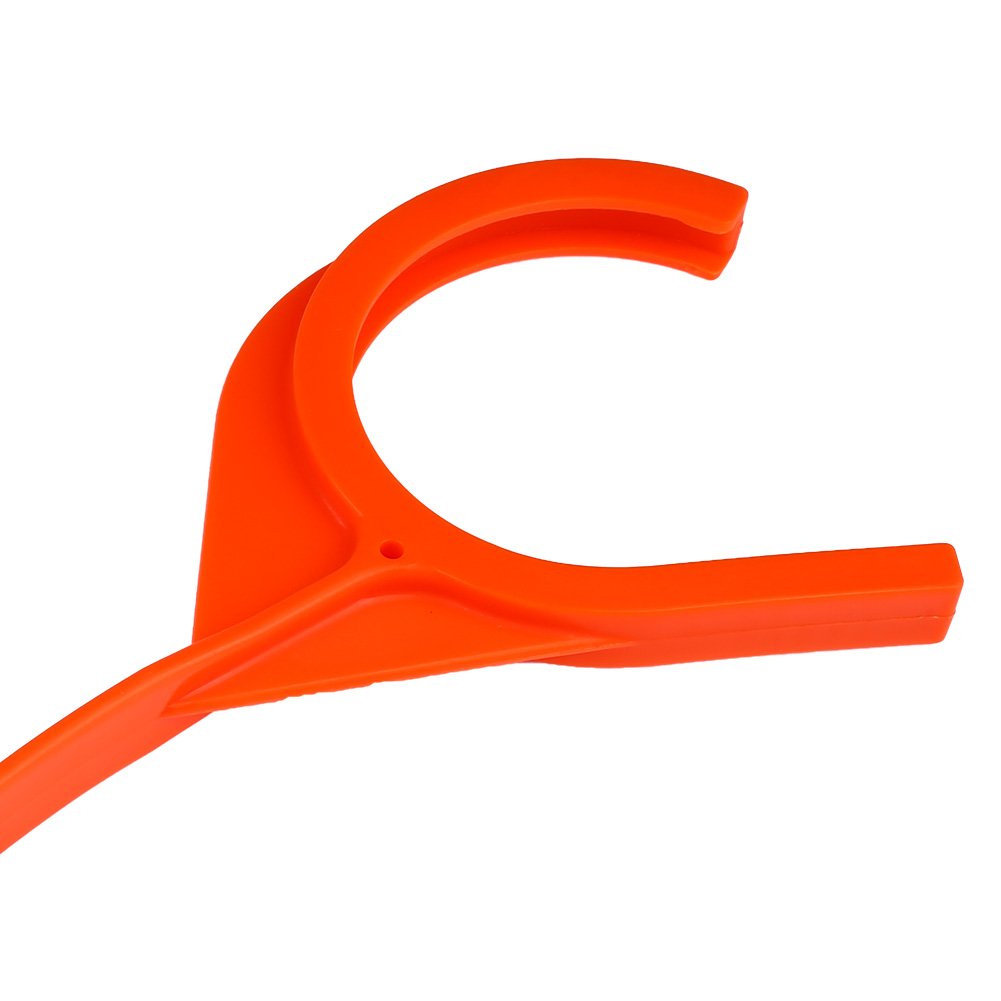 Acouto – Lanceur De Cible à Main Portable En PP – Pour Tir Sur Cible D'argile – Extérieur, Montagne, Forêt – Léger 184g