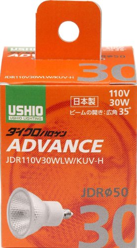 ELPA �_�C�N���n���Q�� �A�h�o���X 30W E11 G-263H (JDR110V30WLW/KUV-H) �L�p35°
