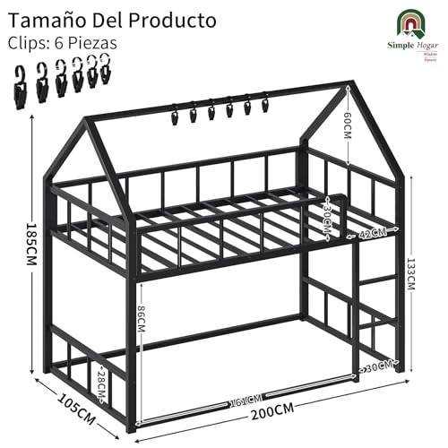 Catálogo para Comprar On-line Literas Metalicas disponible en línea. 8 Imagen adicional