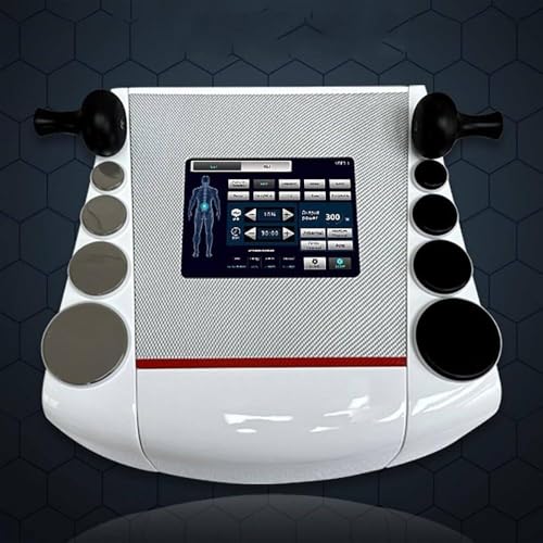 Máquina De Terapia De Ondas De Choque, Máquina De Diatermia Con Tecarterapia, Máquina De Terapia De 300 a 448 Khz, Máquina De Terapia De 300 a 448 Khz Para Reafirmar La Piel, Adelgazar El Cuerpo