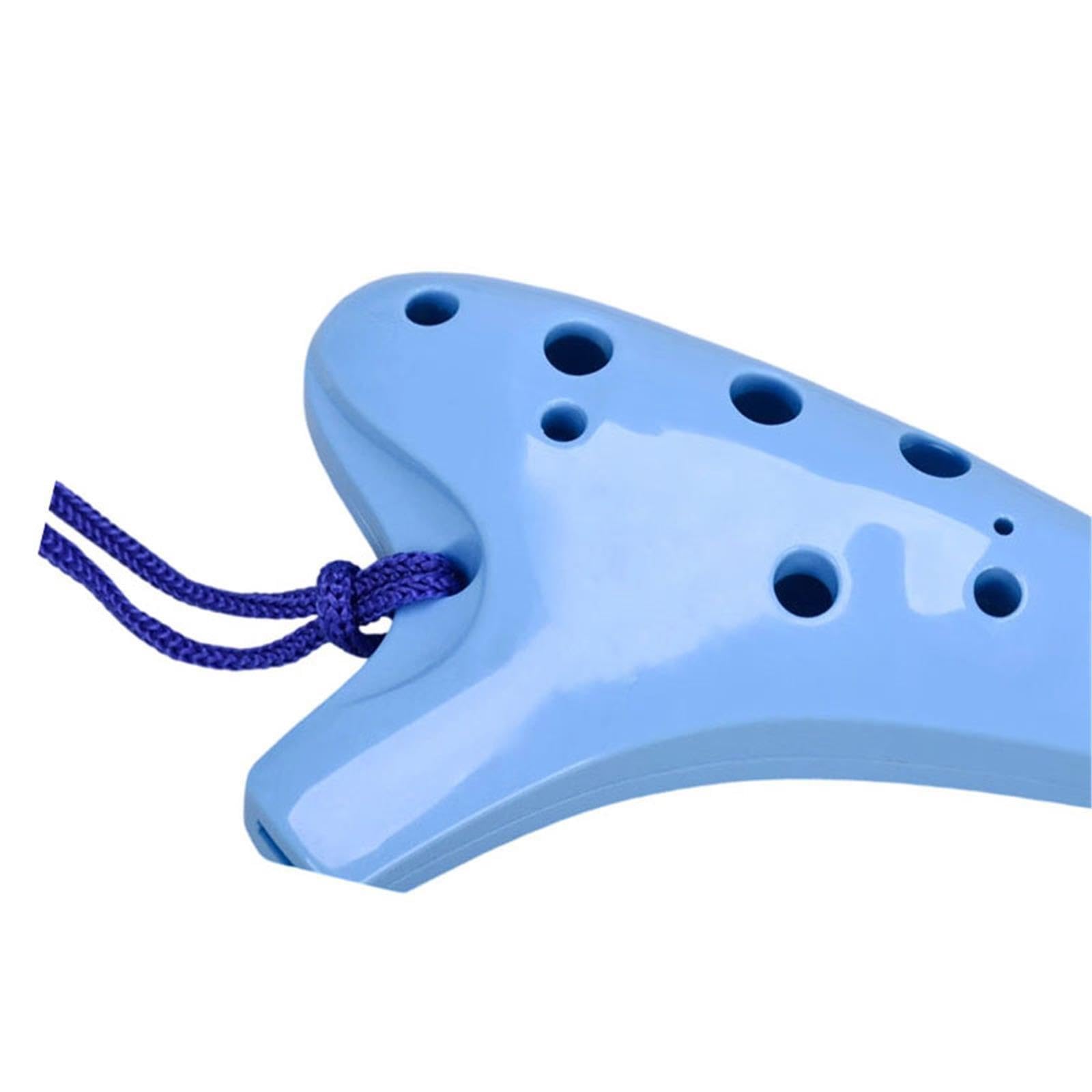 Okaryna 12-dołkowa Alto AC High SC Ocarina