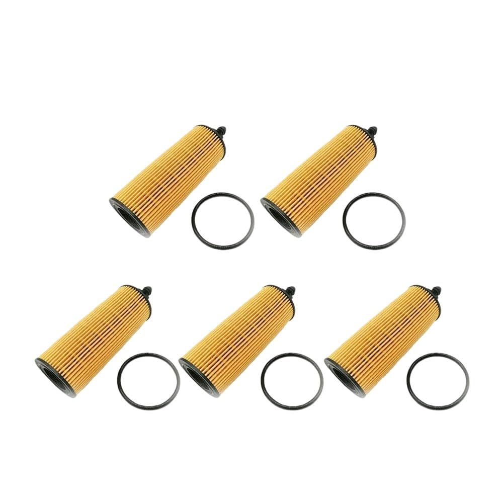 Kraftstofffilter Für 68191349AB 5/2/1PCS Auto Zubehör Ölfilter Mit O-Ring