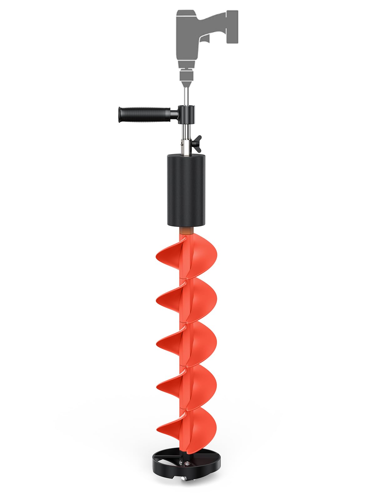 Eyoyo 6-Inch Auger