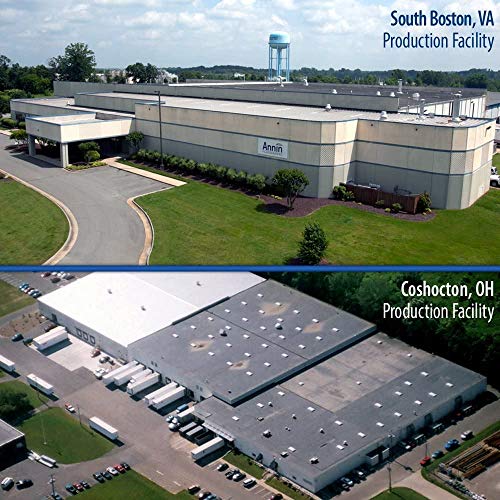 Annin Flagmakers U.s. Navy Military Flag Usa-Made To Official Specifications, Officially Licensed, 2 X 3 Feet (Model 439029) #TOP1