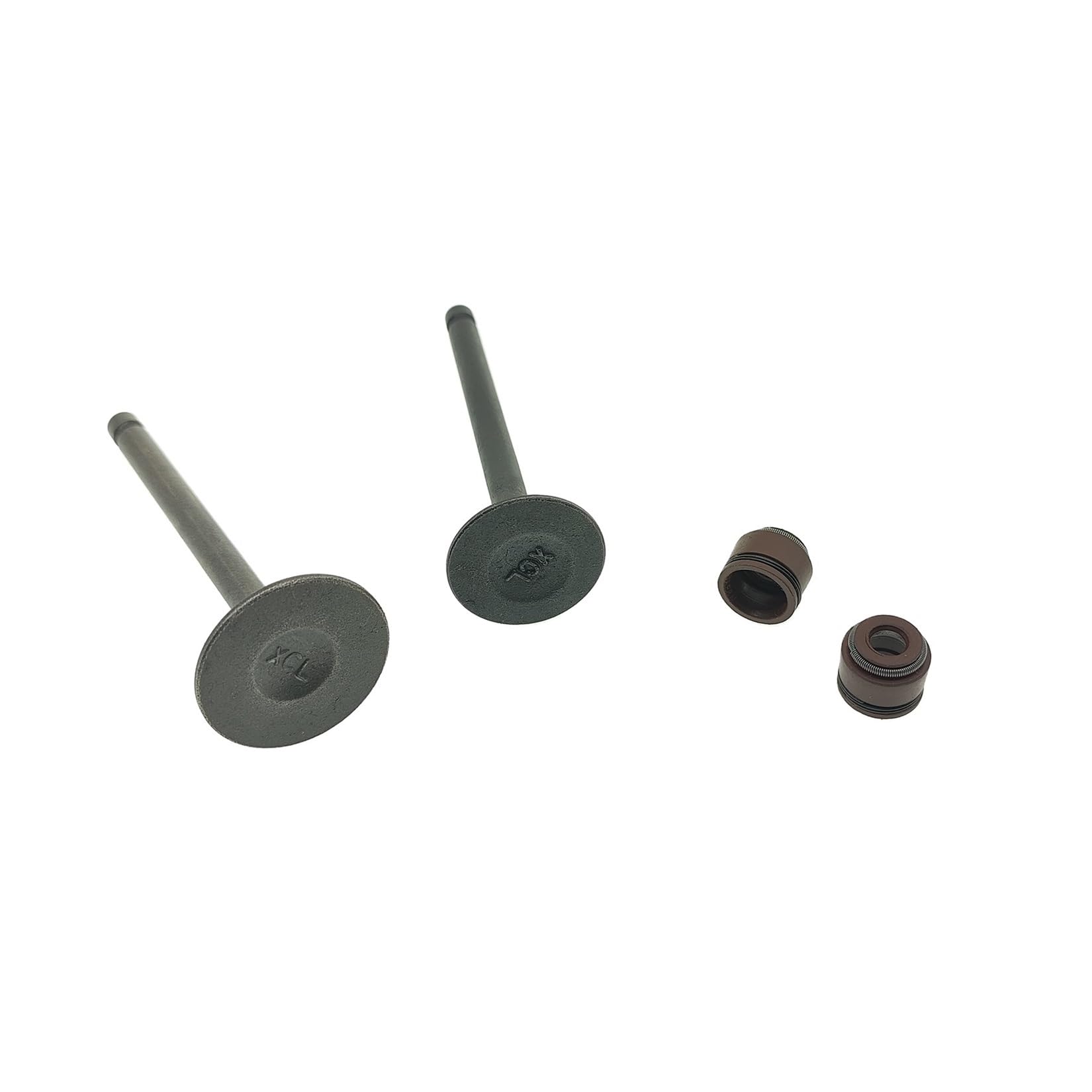 Sello de aceite de vástago de admisión para JOG100 y ZY100 kit de motor de 100cc 4