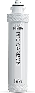 Brio Quick-Change Water Cooler Filter Cartridge - Stage-2 Pre Carbon - for Brio 300 & 500 Series, CLPOU520UVF4