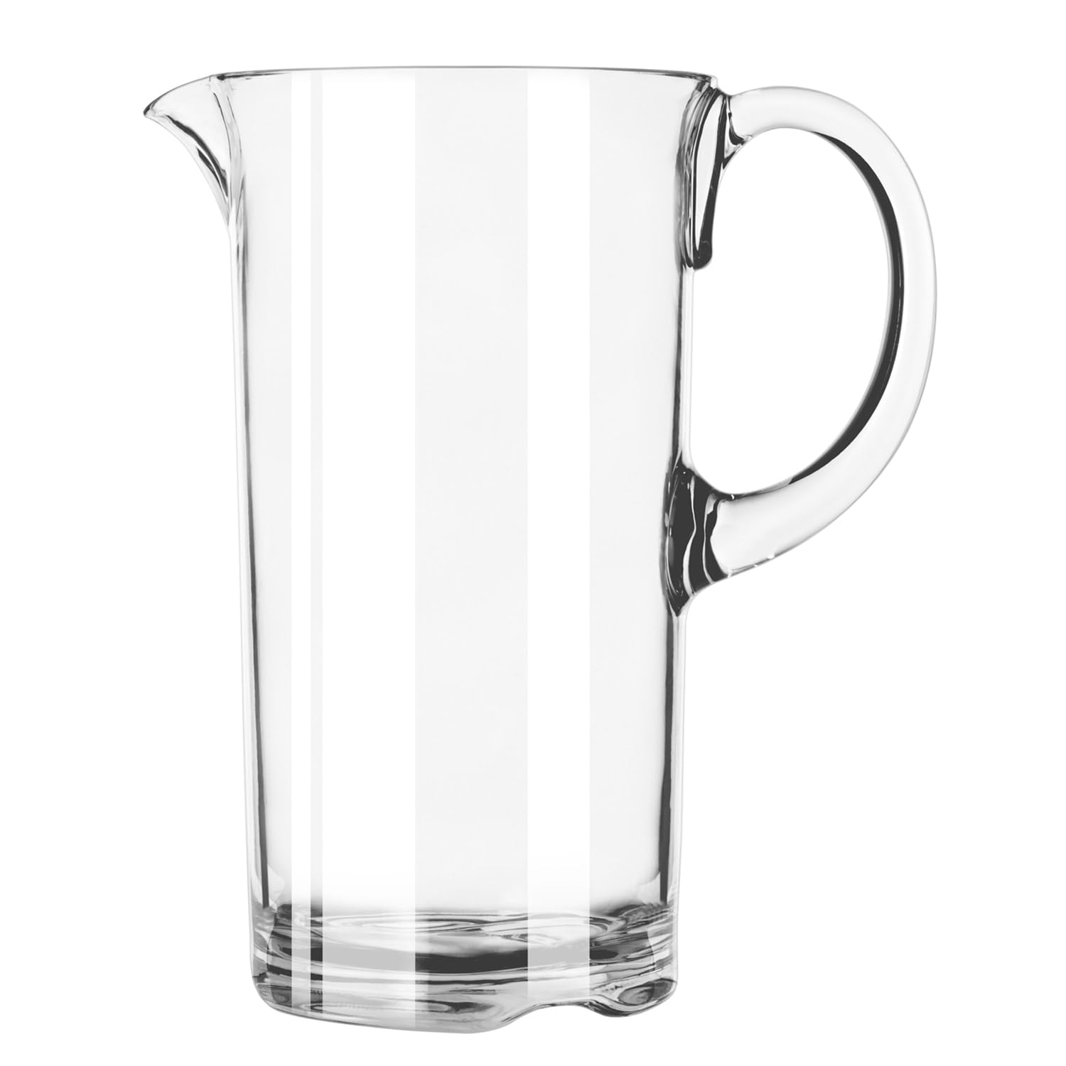 Infinium Classic 55 Oz. Pitcher - 6 / CS by Libbey – 55.0 ounces, Copolyester, Clear, Pack of 6, Model 92424