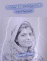 Summarized & Analyzed: "I am Malala" 1521175918 Book Cover