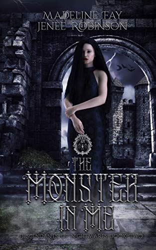 Cover of The Monster in Me