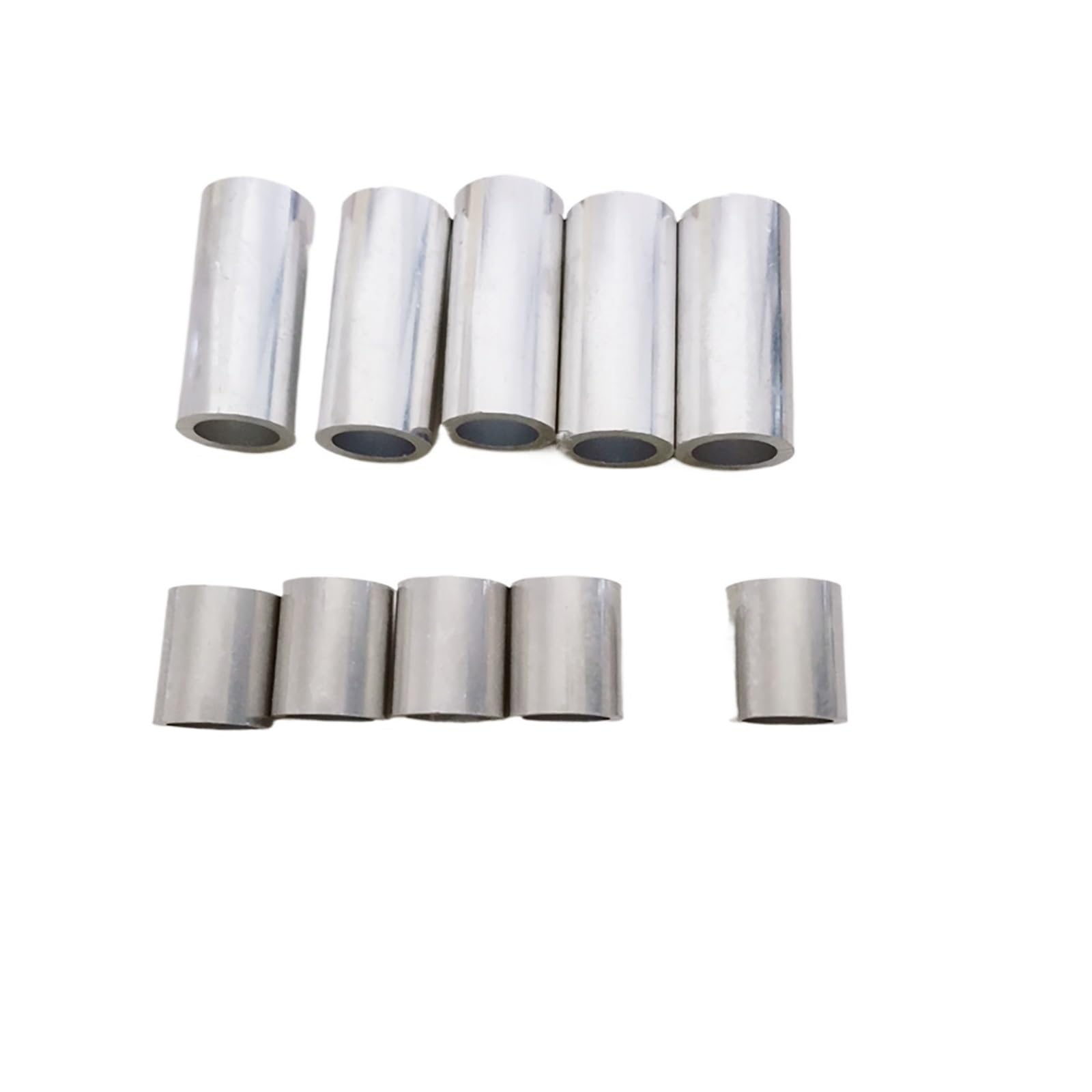 6061/6063 aluminiowa rura kapilarna o małej średnicy (3/4/5/6/7/8/9/10/11/12/13/14/15-50 mm, długość 500 mm)(14x12x500 mm 2 szt.)