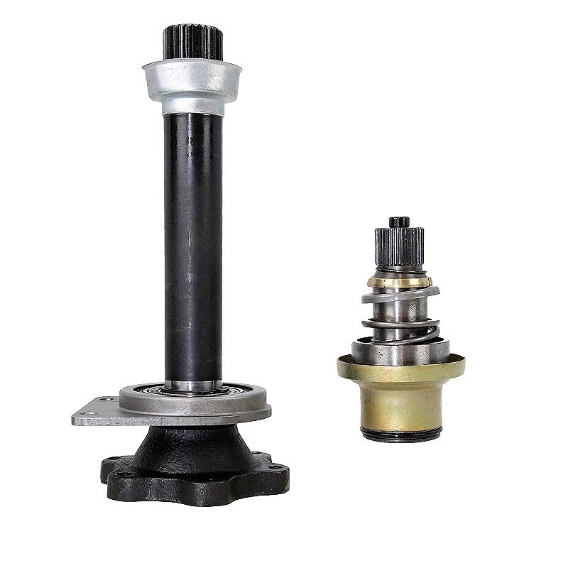 1x semiasse per albero motore anteriore destro, 1x albero