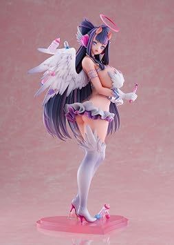 Belfine Creators Sellection Guilty Illustration by Annos No, 1/7 Scale PVC Pre-Painted Complete Figure