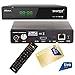 Produktbild Xsarius Sniper HD Combo IPTV Receiver Astra+ Hotbird Sender vorinstalliert Tivu Sat geeignet
