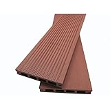 lames composites terrasse point p Type de pose: Les lames sont fixées à l'aide de clip de fixation aux lambourdes McCover elles-mêmes fixées sur une dalle béton (sinon sur plots réglables ou plots béton seulement si le sol est stabilisé