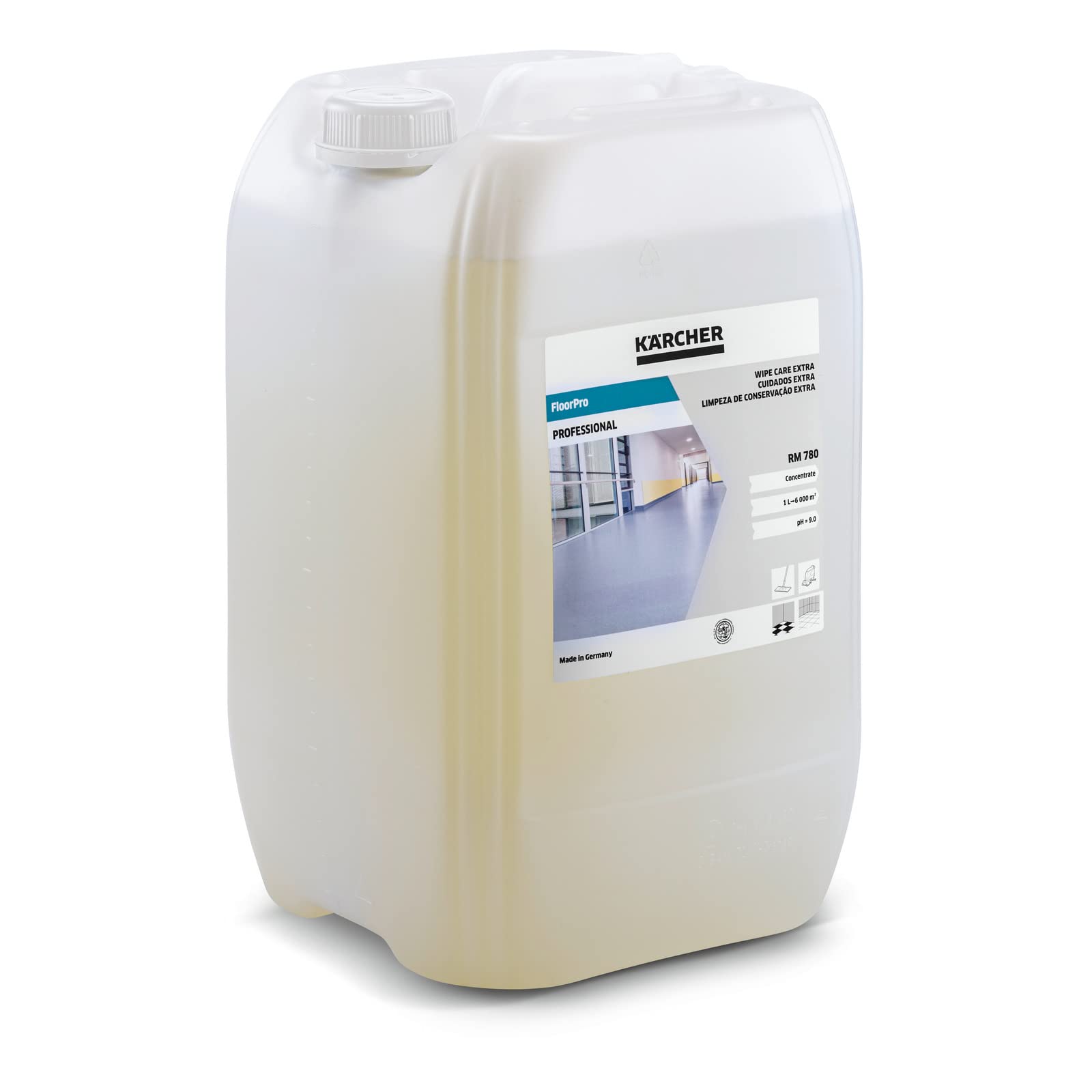 Kärcher Pro 6.295 – 468.0 RM 780 20 l Wischpflege außen