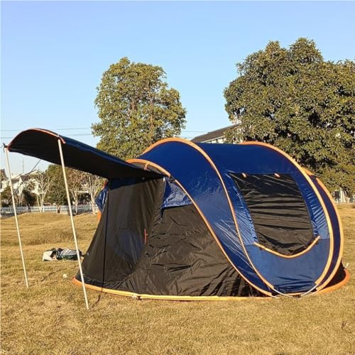 Carpa ligera para camping rápido y fácil de montar miniatura 2