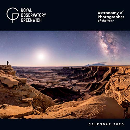Télécharger Greenwich Royal Observatory  Astronomy Photographer of the Year 2020 Calendar Livre PDF Gratuit
