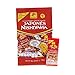 De La Rosa Cacahuate Estilo Japones Cocktail Japanese Peanuts 14 Pcs Mex Candy