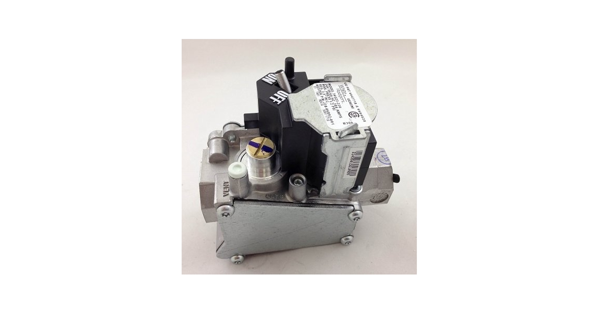 Amazon.com: Beacon Morris J28R06892-001 NG Valve, White