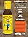 Carmine's Ding-A-Loo All Natural Avocado Oil Dressing & Marinade, Avocado Marinade & Dressing for Steaks, Chicken, Fish & More, 12 Ounce Plastic Bottle (1-pack, Ding-A-Loo)