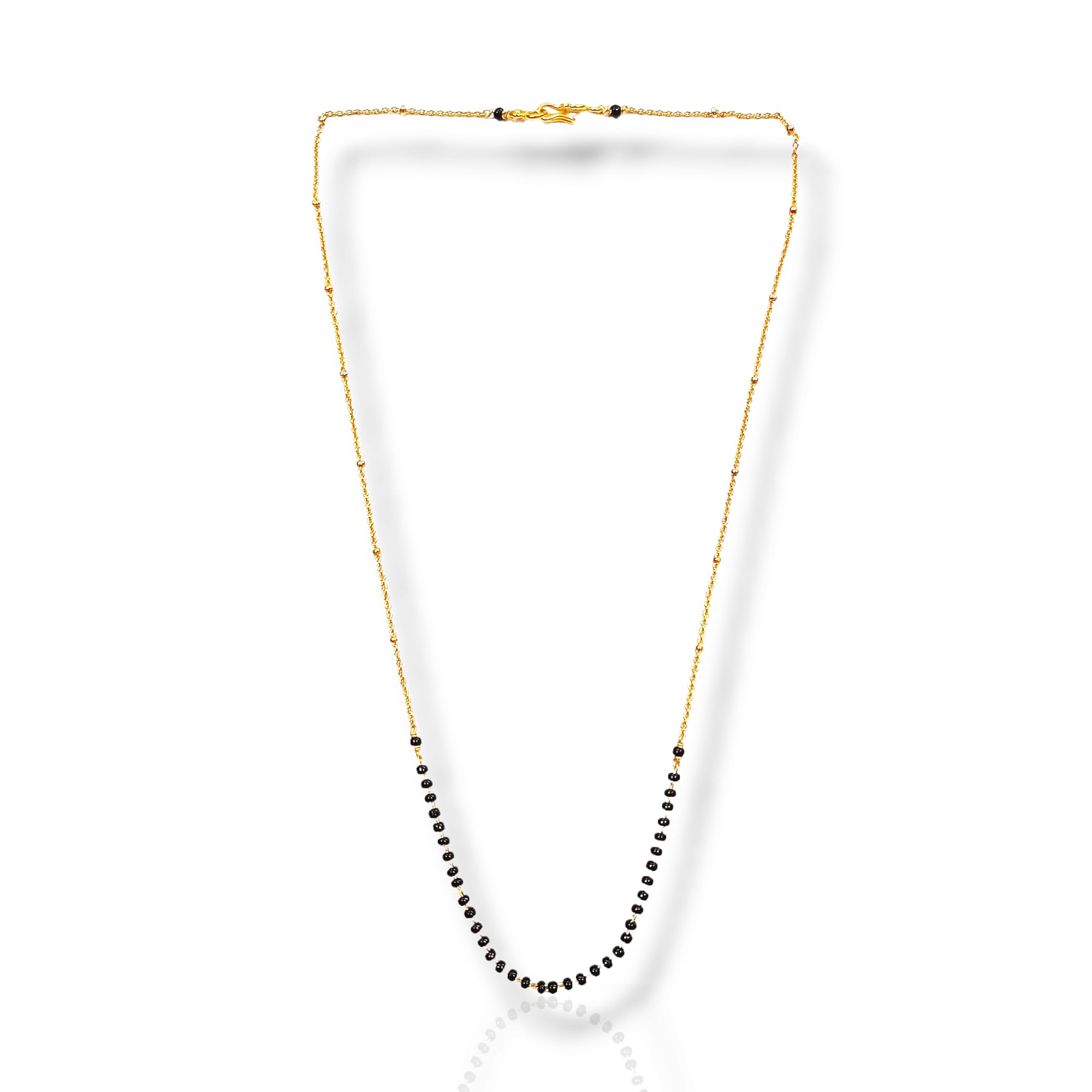 See full amazon price history chart for SAKHI SINGLE LINE BLACK BEADS MANGALSUTRA WITH GOLD PLATTED CHAIN FOR WOMEN MANGALSUTRA SINGLE STRAND (16 INCHES) SAKHI SINGLE LINE BLACK BEADS MANGALSUTRA WITH GOLD PLATTED CHAIN FOR WOMEN MANGALSUTRA SINGLE STRAND (16 INCHES) (B0CGKQ1WTM) Amazon Price History, Amazon Price Tracker