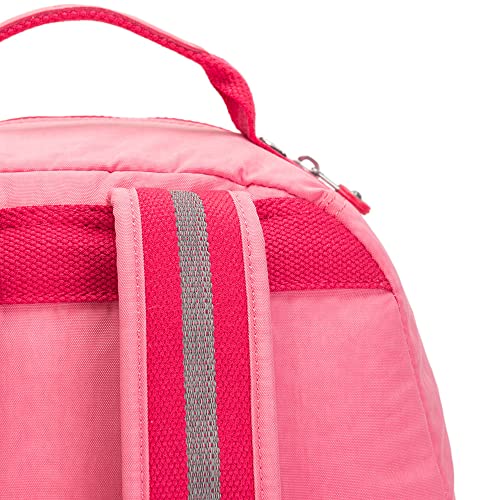 Mochila Kipling Seoul Rosa