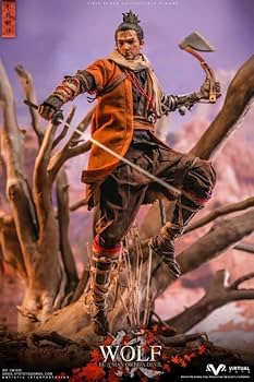 その他 VTS TOYS 1/6 The Wolf of Ashina Virtual Toys VTS TOYS 1/6 The Wolf of Ashina VM-030DX Deluxe
