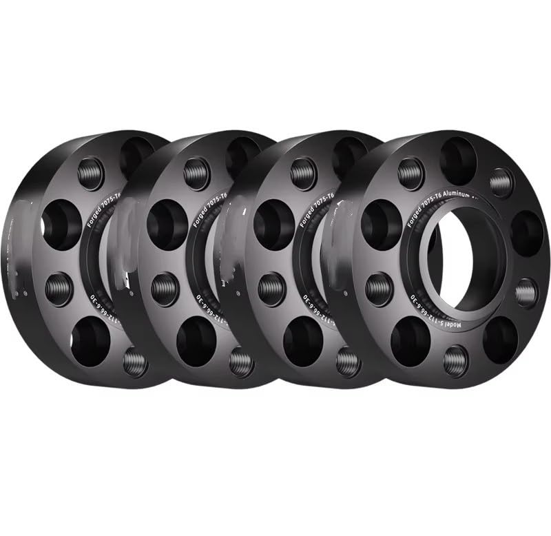 Élargisseurs de voie 5x108 pour corriger la posture et stabiliser le Jetour Traveler T2