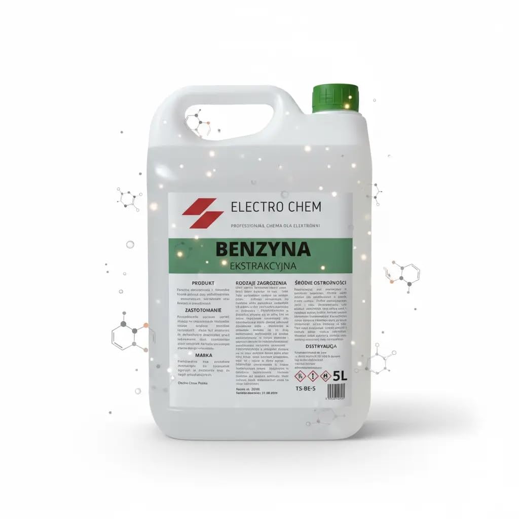 Benzyna Ekstrakcyjna Electro Chem - 5L