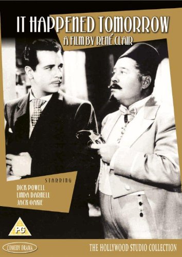 Preisvergleich Produktbild It Happened Tomorrow [UK Import]