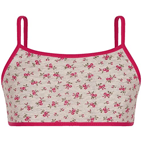 Sutiã Top,Lupo,meninas,Mescla Areia,14