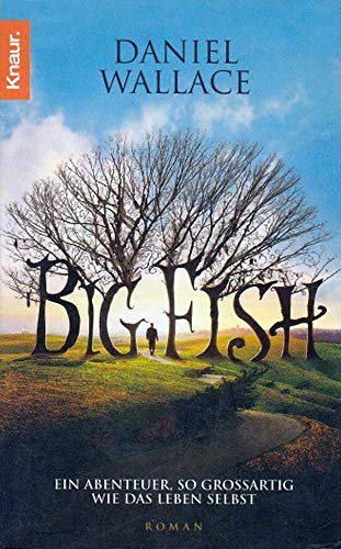 Big Fish. [German] 3426627043 Book Cover