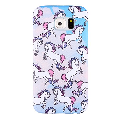 Samsung Galaxy S6 edge Custodia, Ukayfe Bello