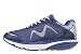 Produktbild MBT Damen Sneaker Colorado X W,lose Einlage,Level 2 - Wippeffekt: Mittel,straßenschuhe,Strassenschuhe,Schnuerung,Low-tie,Blau (Navy),41.5 EU / 7 UK