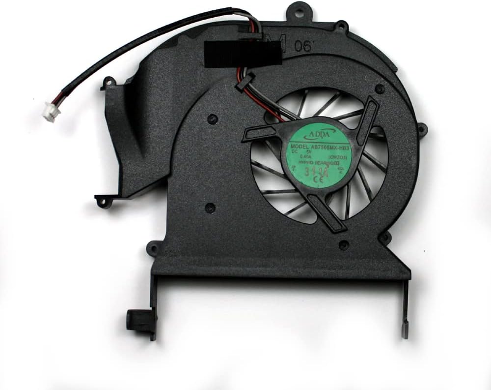 Power4Laptops Replacement Laptop Fan Compatible with Acer Aspire 4520-8920