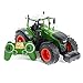 Cheerwing 2.4Ghz 1:16 RC Farm Tractor Remote Control Monster Car RC Construction Toy