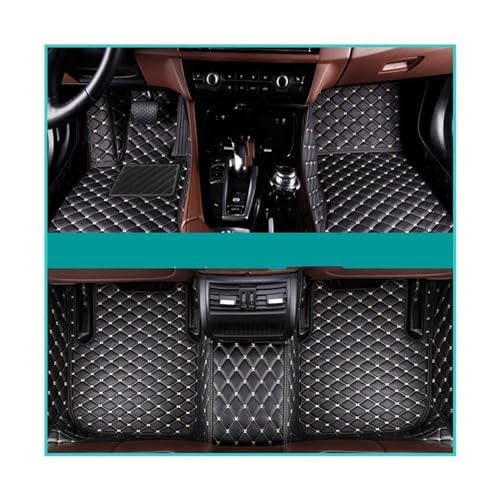 Tapis pour sol voiture MG5 2022 antidérapant protection garage